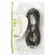 ΚΑΛΩΔΙΟ ΚΕΡΑΙΑΣ ΤΗΛΕΟΡΑΣΗΣ NEDIS CSGL40000BK15 RF MALE - FEMALE BLACK 1,5m